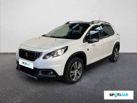 Peugeot 2008 1.2 PureTech 110ch S&S EAT6 Crossway 2018 occasion Saint-Étienne 42000