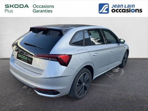 Scala 1.0 TSI Evo 2 116 ch DSG7 Monte-Carlo 2025 occasion 74700 Sallanches
