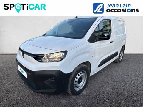 Citro&euml;n Berlingo BERLINGO VAN M 600KG PURETECH 110 S&S BVM6 2025 occasion Sallanches 74700