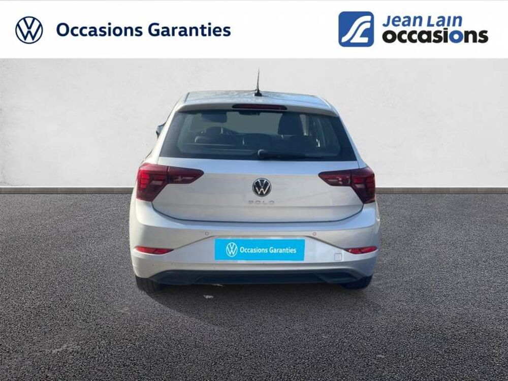 Polo 1.0 TSI 95 S&S BVM5 2023 occasion 74700 Sallanches