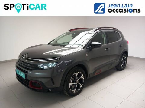 Citroën C5 aircross C5 Aircross Hybride Rechargeable 225 e-EAT8 C-Series 2022 occasion Vétraz-Monthoux 74100