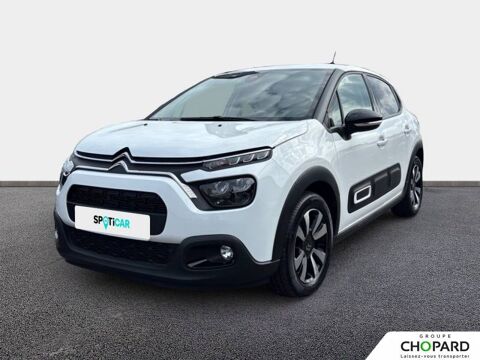 Citro&euml;n C3 PureTech 83 ch BVM5 Max 2024 occasion FREJUS 83600