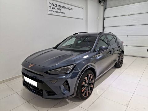 Cupra Formentor eHybrid 272 ch DSG6 VZ 2024 occasion Besançon 25000
