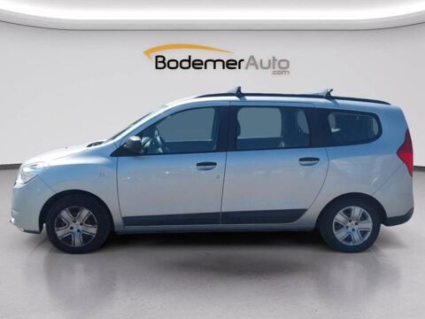 Lodgy TCe 100 FAP 7 places Essentiel 2021 occasion 56400 Auray