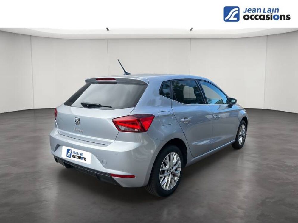 Ibiza 1.0 EcoTSI 110 ch S/S DSG7 Xcellence 2023 occasion 74100 Ville-la-Grand