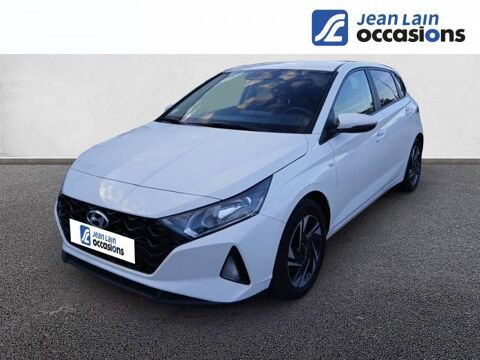 Hyundai i20 1.0 T-GDi 100 Hybrid 48V Intuitive 2021 occasion Margencel 74200