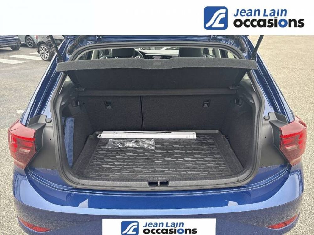 Polo 1.0 TSI 95 S&S DSG7 Life Plus 2023 occasion 01170 Cessy
