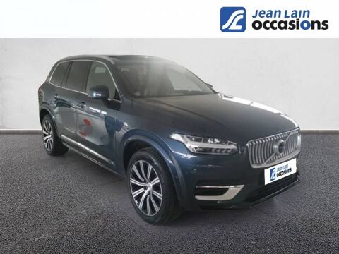 XC90 Recharge T8 AWD 303+87 ch Geartronic 8 7pl Inscription 2021 occasion 04130 Volx