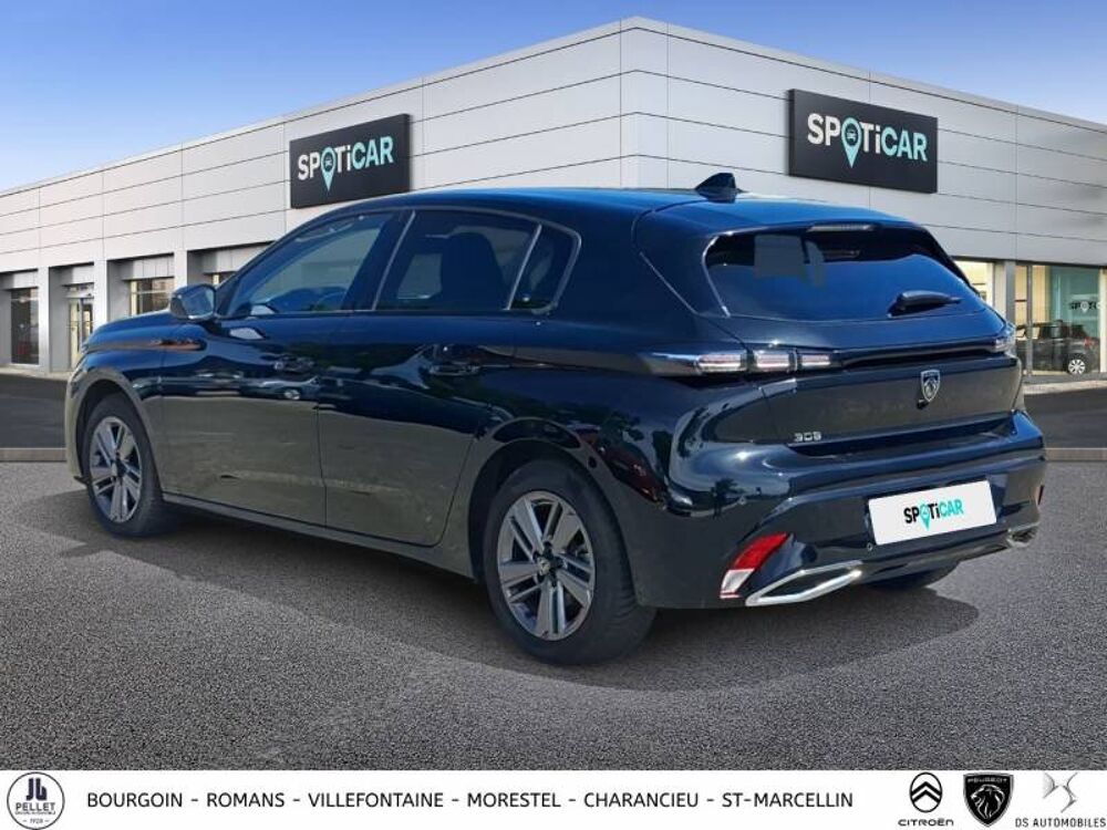 308 BlueHDi 130ch S&S EAT8 Allure 2024 occasion 38300 Bourgoin-Jallieu