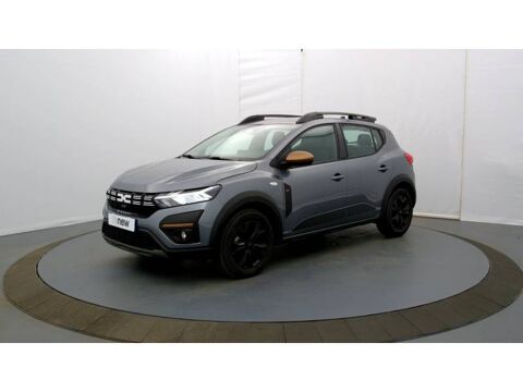 Dacia Sandero ECO-G 100 Stepway Extreme 2025 occasion Plo&euml;rmel 56800