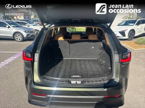 NX 450h+ 4WD Hybride Rechargeable Executive 2024 occasion 38130 &Eacute;chirolles