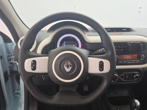 Twingo III E-Tech Authentic 2022 occasion 29200 Brest
