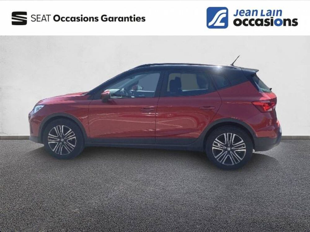 Arona 1.0 TSI 110 ch Start/Stop BVM6 Copa 2023 occasion 74700 Sallanches