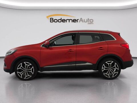 Kadjar Blue dCi 115 EDC Intens 2021 occasion 22000 Saint-Brieuc