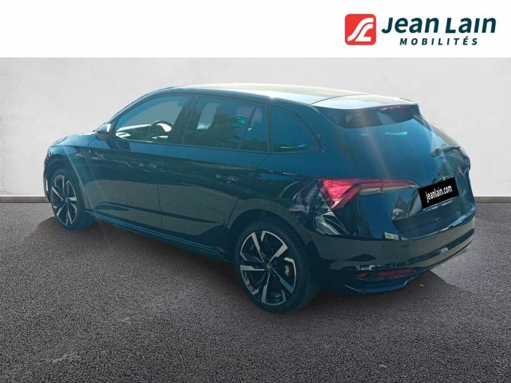 Scala 1.0 TSI Evo 2 116 ch DSG7 Monte-Carlo 2026 occasion 38600 Fontaine