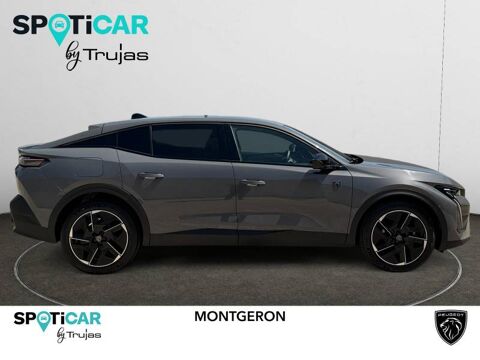 408 Hybrid 136 e-DCS6 GT 2024 occasion 91230 Montgeron