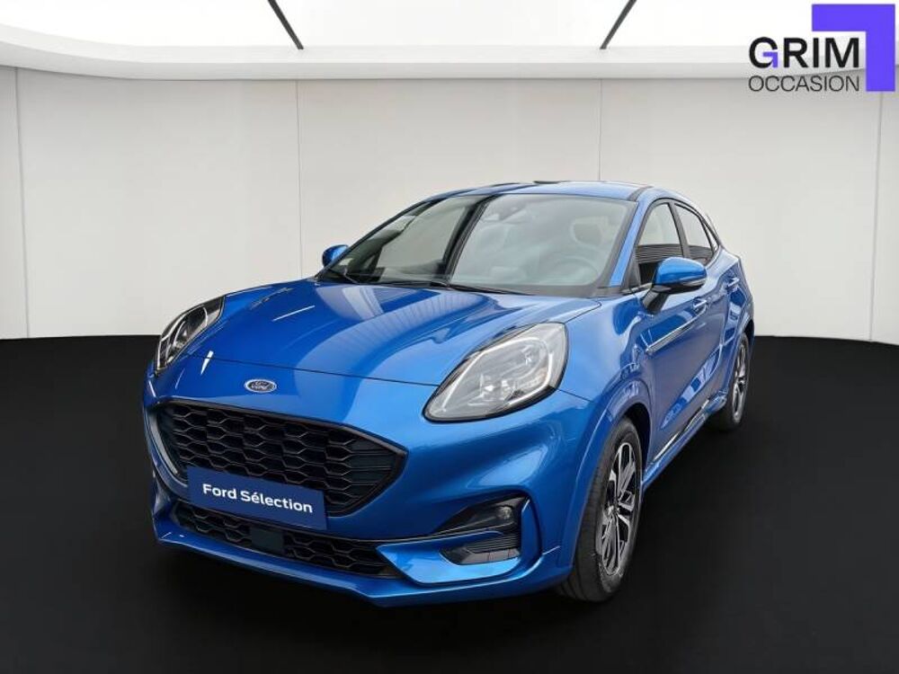 Puma 1.0 EcoBoost 125 ch mHEV S&S BVM6 ST-Line 2021 occasion 34970 Lattes