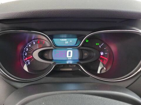 Captur TCe 90 Energy E6 Intens 2016 occasion 29150 Ch&acirc;teaulin