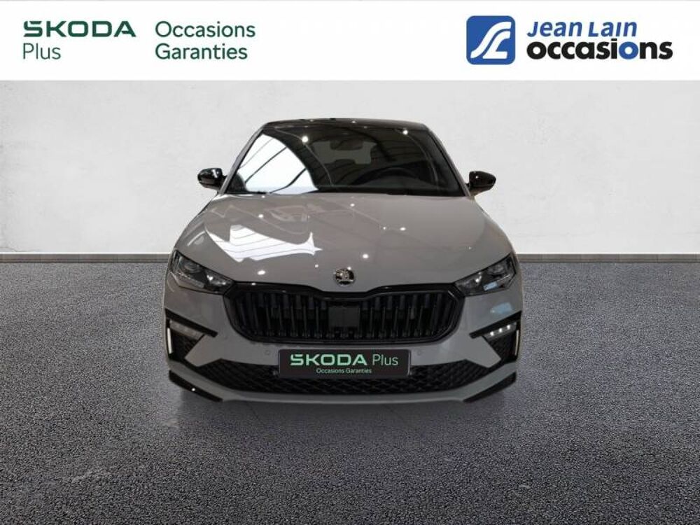 Scala 1.0 TSI Evo 2 116 ch DSG7 Monte-Carlo 2026 occasion 74100 Ville-la-Grand