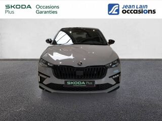Scala 1.0 TSI Evo 2 116 ch DSG7 Monte-Carlo 2026 occasion 74100 Ville-la-Grand