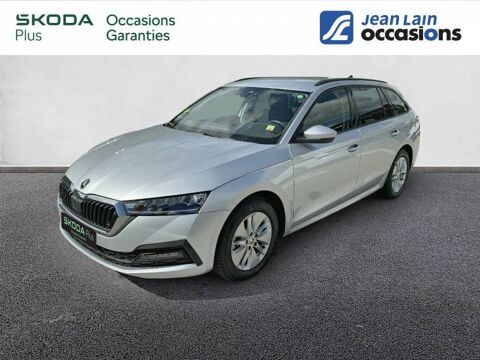 Skoda Octavia Combi 2.0 TDI 150 ch DSG7 4x4 Ambition 2022 occasion Albertville 73200