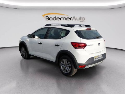Sandero TCe 90 - 22 Stepway Essentiel 2022 occasion 29000 Quimper