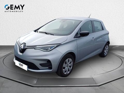 Renault Zoé Zoe R110 Achat Intégral - 21 Business 2021 occasion Chambray-lès-Tours 37170