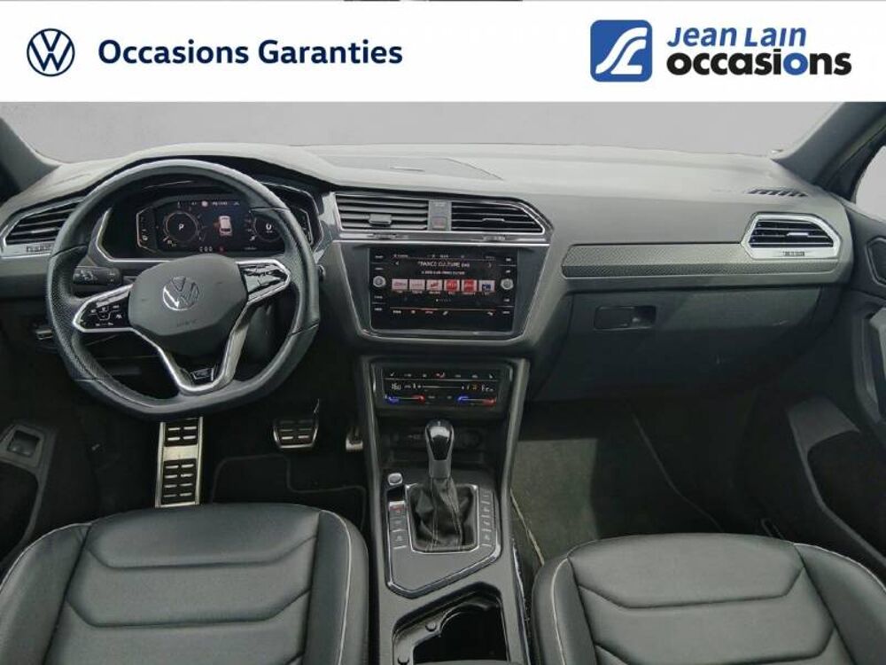 Tiguan 1.4 eHybrid 245ch DSG6 R-Line Exclusive 2023 occasion 74200 Margencel