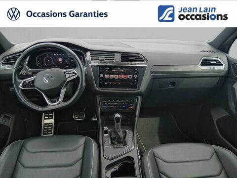 Tiguan 1.4 eHybrid 245ch DSG6 R-Line Exclusive 2023 occasion 74200 Margencel