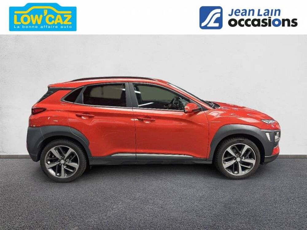 Kona 1.6 CRDi 136 4WD DCT-7 Executive 2019 occasion 73490 La Ravoire