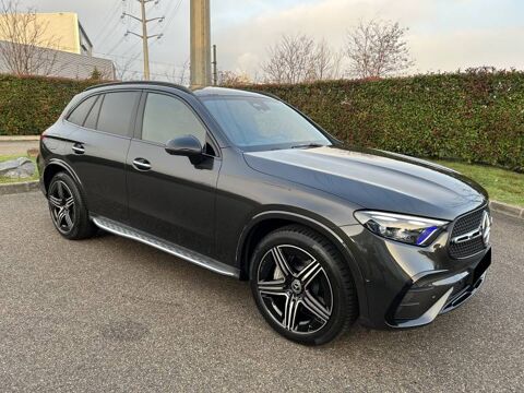Mercedes Classe GLC GLC 220 d 9G-Tronic 4Matic AMG Line 2025 occasion SAINT-FONS 69190
