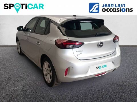 Corsa 1.2 Turbo 100 ch BVA8 Elegance Business 2023 occasion 74100 V&eacute;traz-Monthoux