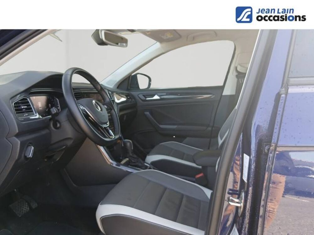 T-ROC T-Roc 1.5 TSI 150 EVO Start/Stop DSG7 Carat Exclusive 2021 occasion 74200 Margencel