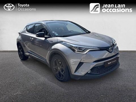 C-HR Hybride 122h Graphic 2018 occasion 38170 Seyssinet-Pariset