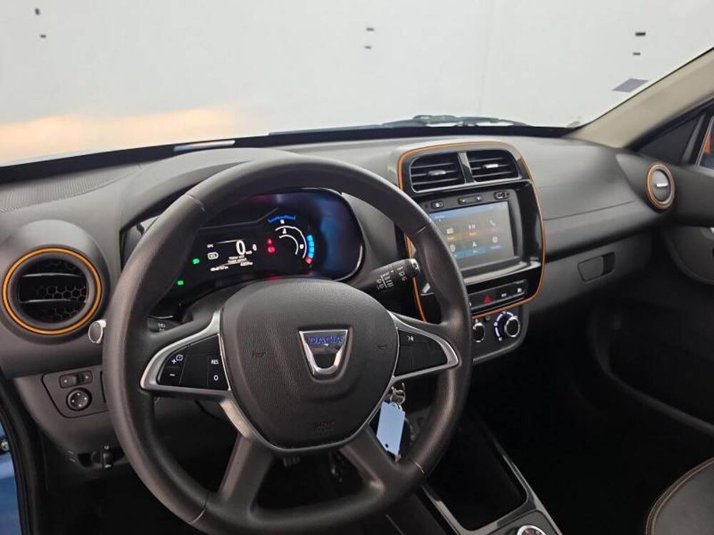 Spring Achat Int&eacute;gral Confort Plus 2022 occasion 50000 Saint-L&ocirc;