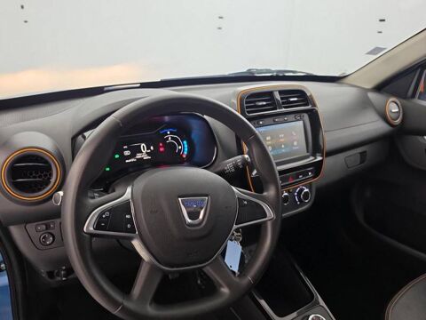 Spring Achat Int&eacute;gral Confort Plus 2022 occasion 50000 Saint-L&ocirc;