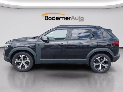Duster Hybrid 155 Journey 2026 occasion 14200 H&eacute;rouville-Saint-Clair