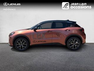 LBX 2WD Emotion 2026 occasion 38130 &Eacute;chirolles