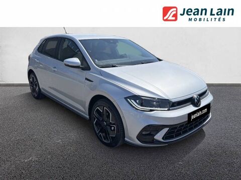 Polo 1.0 TSI 95 S&S BVM5 R-Line Edition 2026 occasion 74200 Margencel