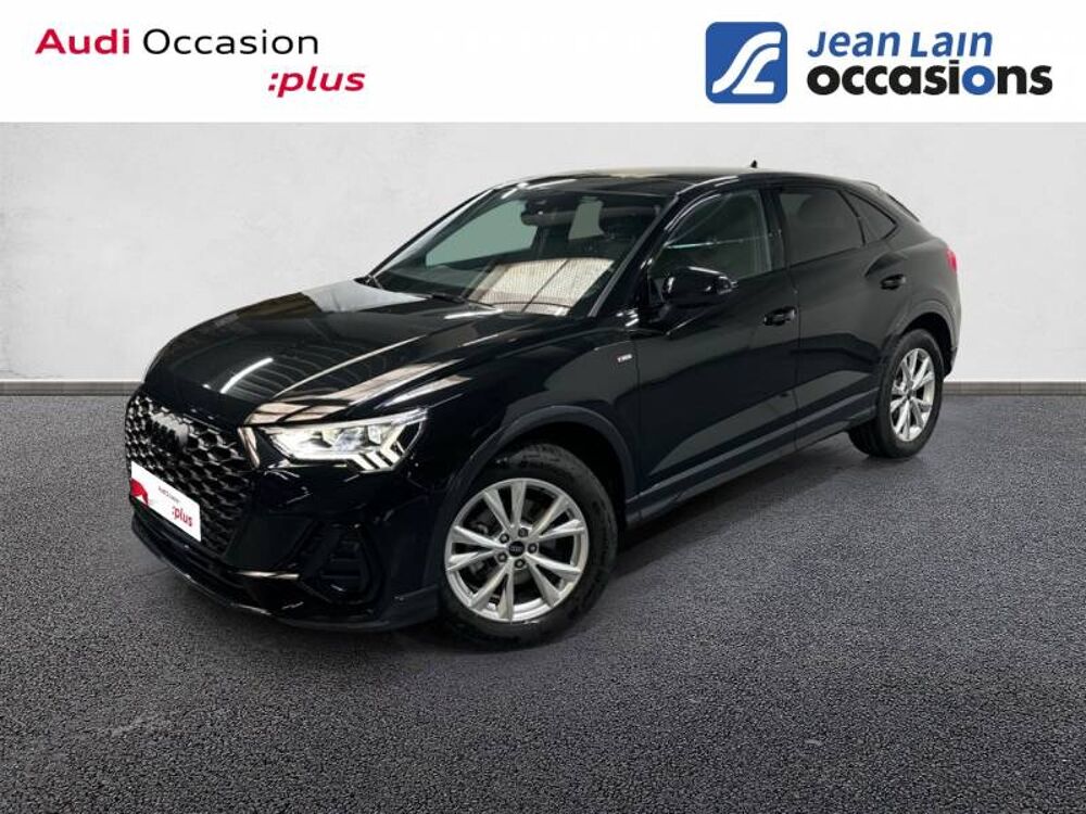 Q3 Sportback 35 TDI 150 ch S tronic 7 S line plus 2025 occasion 74600 Seynod