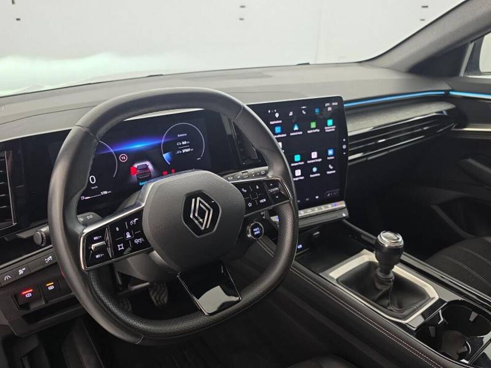 Austral mild hybrid advanced 130 Techno 2023 occasion 29000 Quimper