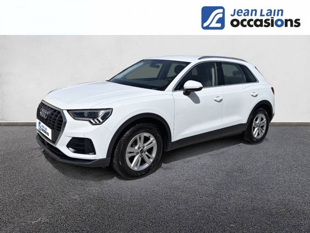 Q3 35 TFSI 150 ch S tronic 7 Business Executive 2024 occasion 04130 Volx