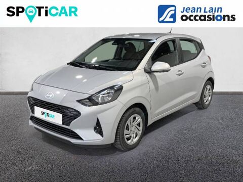Hyundai i10 1.0 67 ECO Creative 2024 occasion Seynod 74600