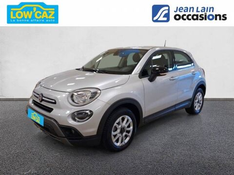 Fiat 500 X 500X 1.0 FireFly Turbo T3 120 ch City Cross 2019 occasion Sassenage 38360