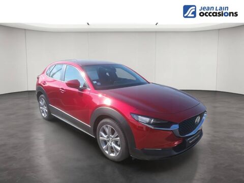 CX-30 2.0L e-SKYACTIV X M Hybrid 186 ch 4x2 BVM6 Inspiration 2021 occasion 26000 Valence