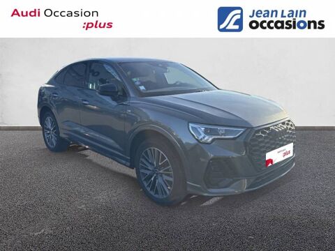 Q3 Sportback 45 TFSIe 245 ch S tronic 6 S line 2023 occasion 74600 Seynod