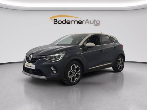 Annonce voiture Renault Captur 18490 €