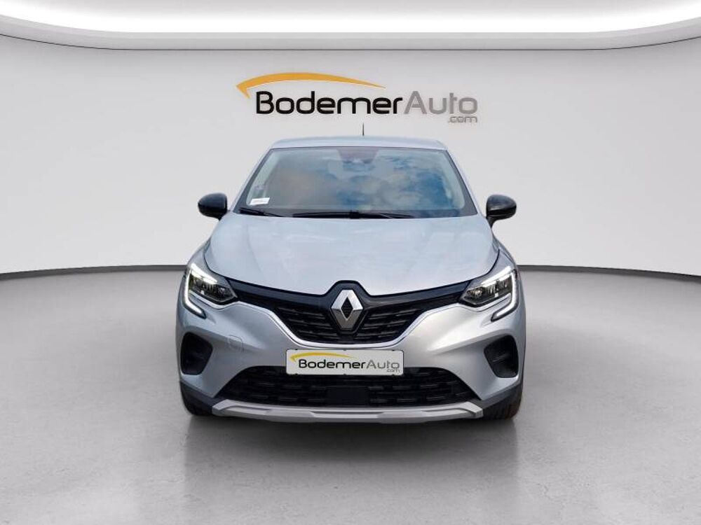 Captur TCe 90 Evolution 2024 occasion 29200 Brest
