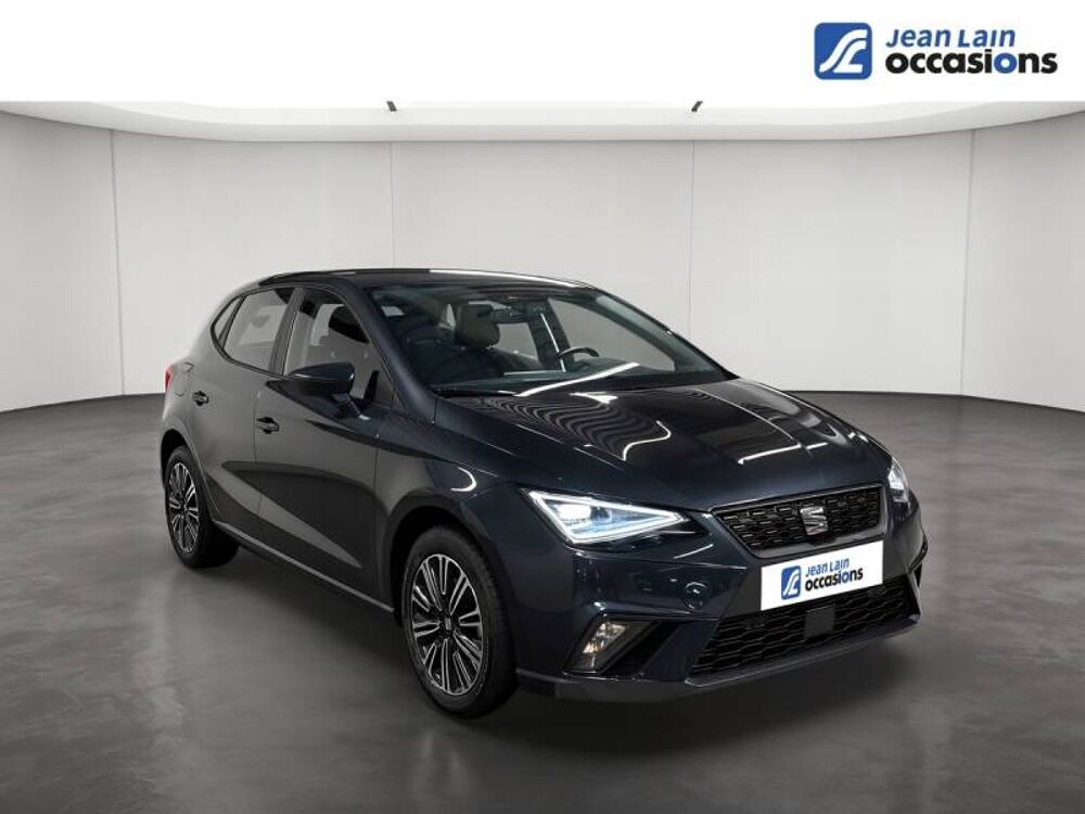 Ibiza 1.0 TSI 115 ch Start/Stop DSG7 Copa 2025 occasion 73290 La Motte-Servolex