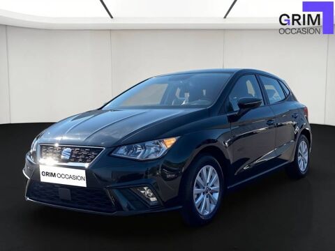 Seat Ibiza 1.0 80 ch S/S BVM5 Style 2019 occasion Lattes 34970